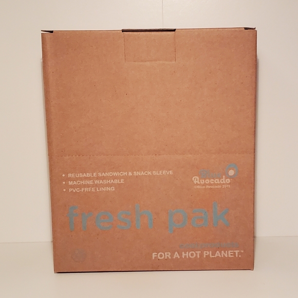 12 Reusable Sandwich Bags Pouch Insulated NWT - Picture 9 of 9